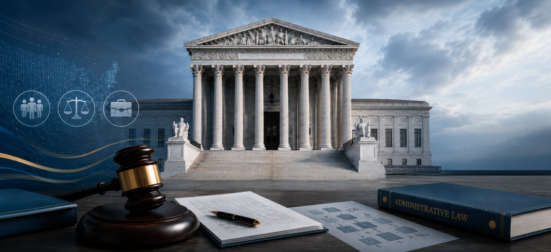 Supreme Court’s Trump v. Slaughter Decision Reshapes the Administrative State – What it Means for the NLRB, EEOC, and Beyond
