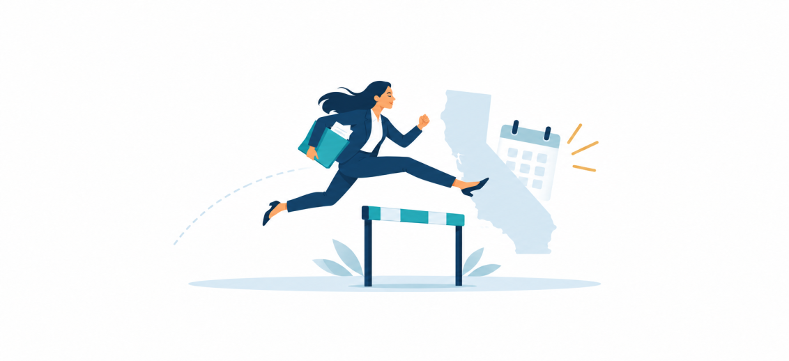 Employers Sprung, Temporarily, From California’s Trap Law
