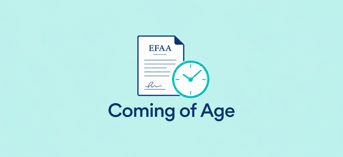 The EFAA Is Coming Of Age