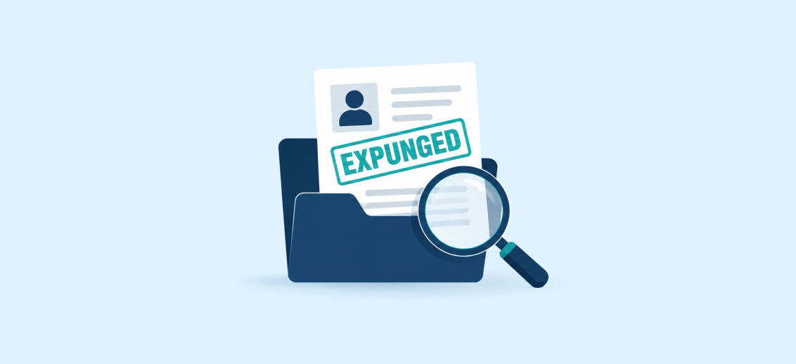 Employers Relying on Expunged Criminal Records Should Review Their Background Check Procedures