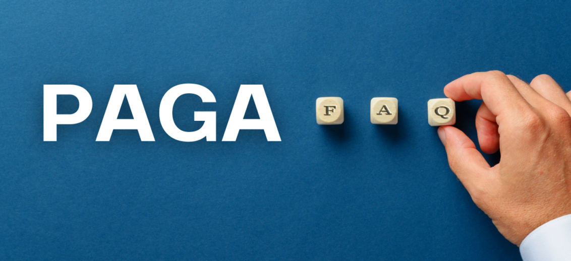 LWDA Publishes PAGA Frequently Asked Questions