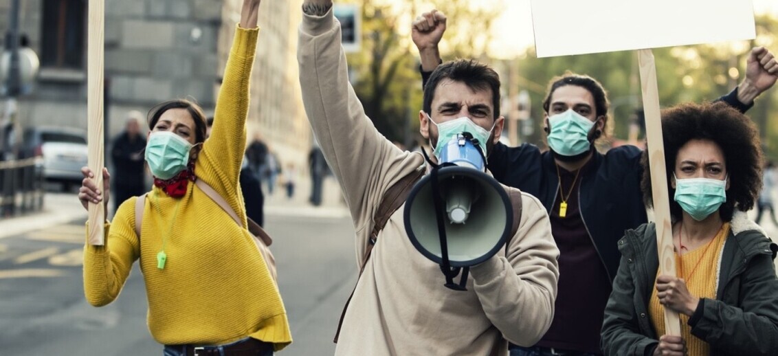 The Intersection of the COVID-19 Pandemic and BLM Presents New Issues for Employers