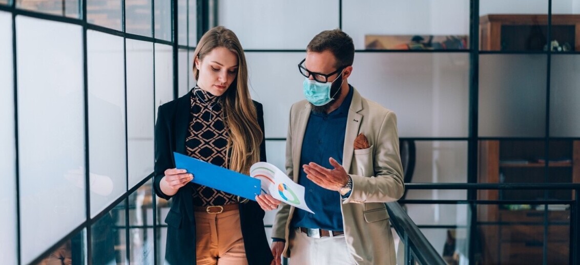 Spring is in the air… (among other things). Take the time now to review and update your Cal/OSHA IIPP as California returns to work.