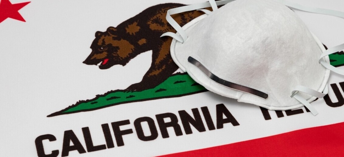 California Lowers Masking Requirements Effective February 15, 2022
