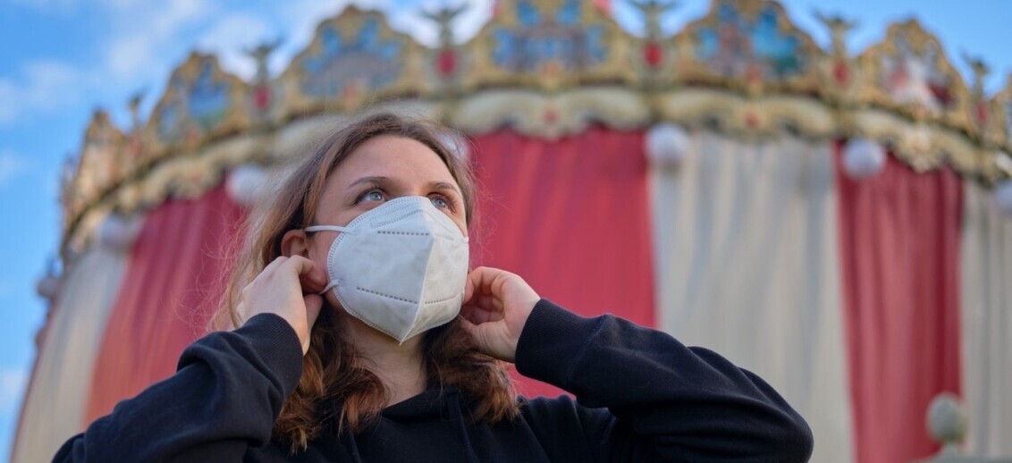 MASK ALERT to Employers In Los Angeles County – The Circus Continues