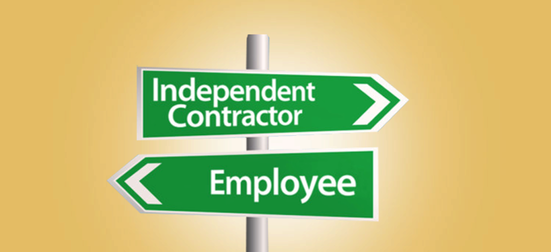 California Passes Law Changing the Test for Independent Contractor Status for Certain Types of Workers