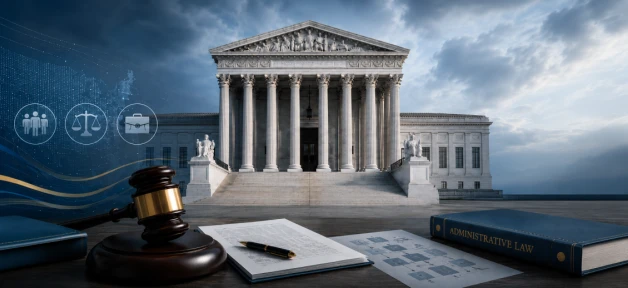 Supreme Court’s Trump v. Slaughter Decision Reshapes the Administrative State – What it Means for the NLRB, EEOC, and Beyond