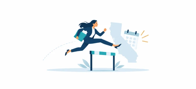 Employers Sprung, Temporarily, From California’s Trap Law