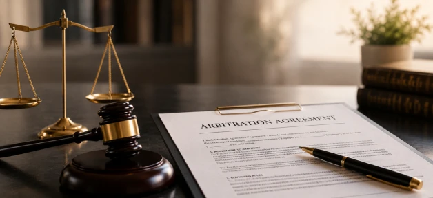 Employment Arbitration Lives to Fight Another Day