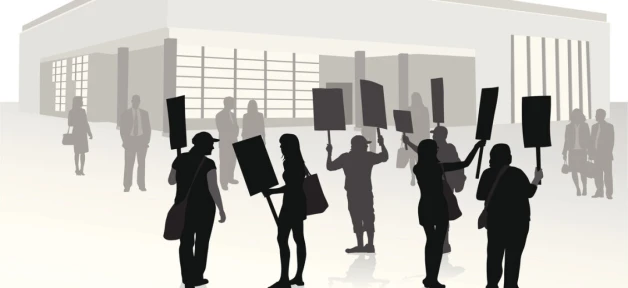 When a Workplace Protest Isn’t “Protected”: NLRB Advice Memo Gives Guidance